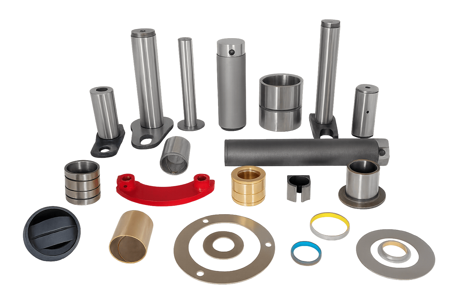 Foto di prodotti della categoria Braccio articolato venduti da Pio Pellacini