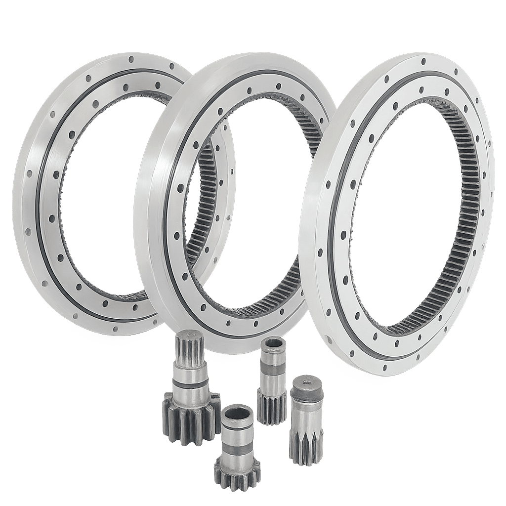 Foto di prodotti della categoria Ralle e Pignoni venduti da Pio Pellacini